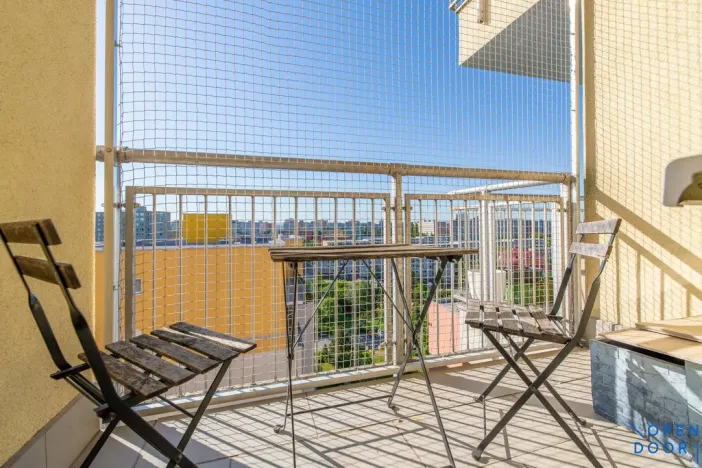 Prodej bytu 2+kk, Praha - Černý Most, Volkova, 72 m2