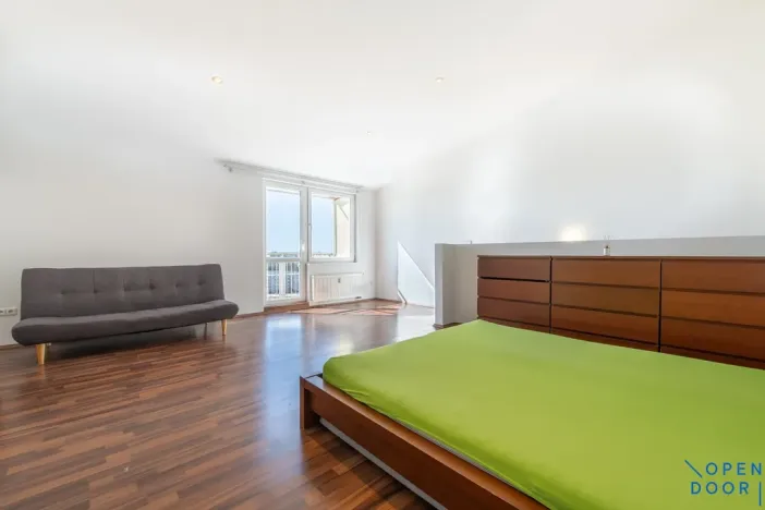 Prodej bytu 2+kk, Praha - Černý Most, Volkova, 72 m2