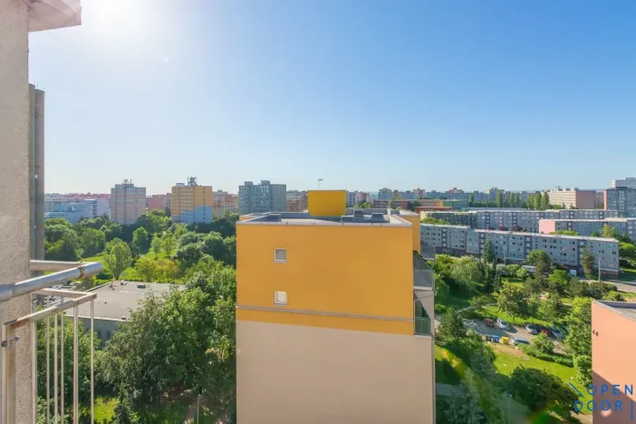 Prodej bytu 2+kk, Praha - Černý Most, Volkova, 72 m2