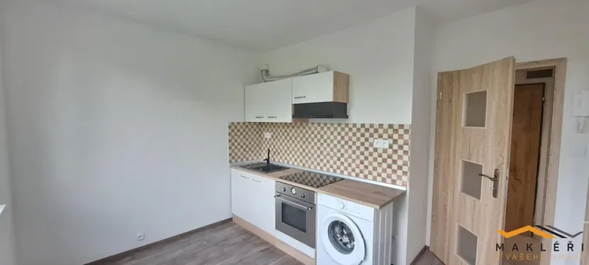 Pronájem bytu 1+1, Jihlava, Telečská, 34 m2