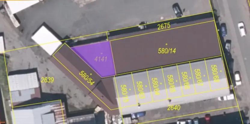 Pronájem garáže, Sušice - Sušice II, Nádražní, 50 m2