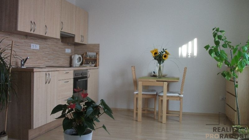 Pronájem bytu 1+kk, Praha - Uhříněves, Vlasty Průchové, 29 m2