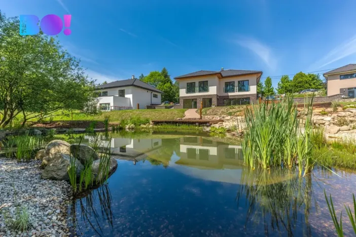 Prodej rodinného domu, Kamenice, Ringhofferova, 267 m2