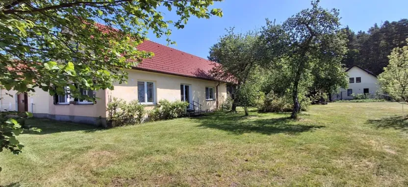 Prodej chalupy, Hamr, 140 m2