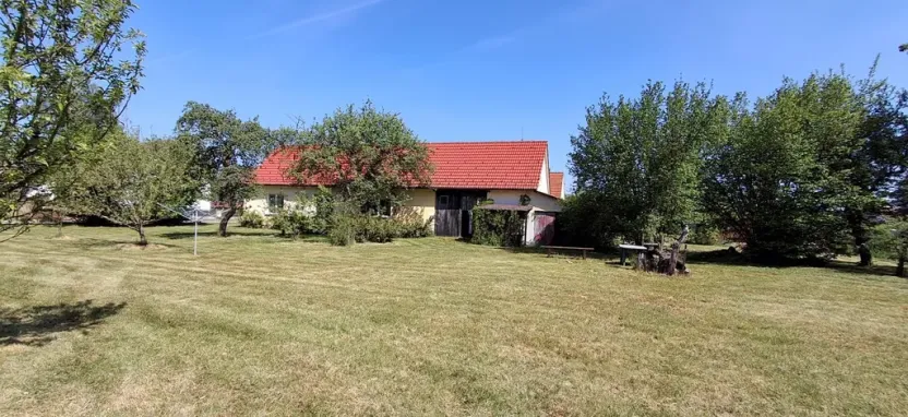 Prodej chalupy, Hamr, 140 m2