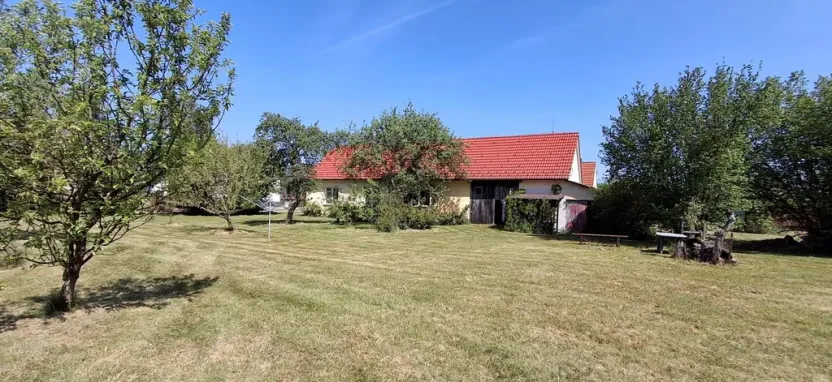 Prodej chalupy, Hamr, 140 m2