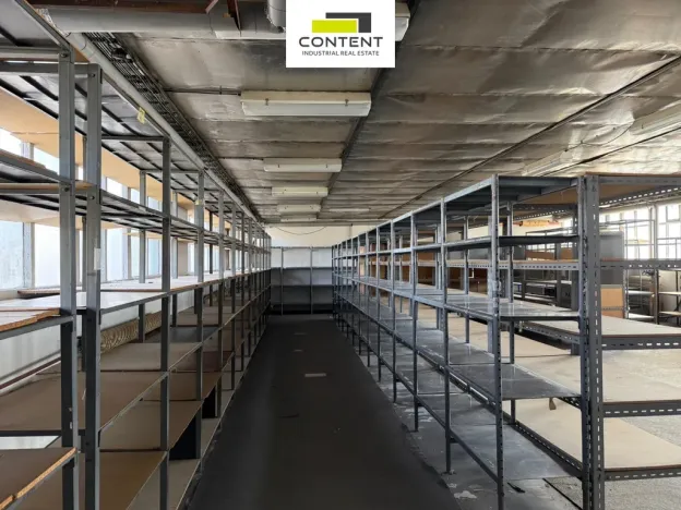 Pronájem skladu, Hradec Králové - Kukleny, Pražská třída, 520 m2