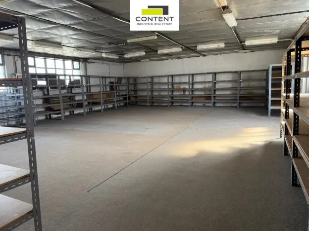 Pronájem skladu, Hradec Králové - Kukleny, Pražská třída, 520 m2