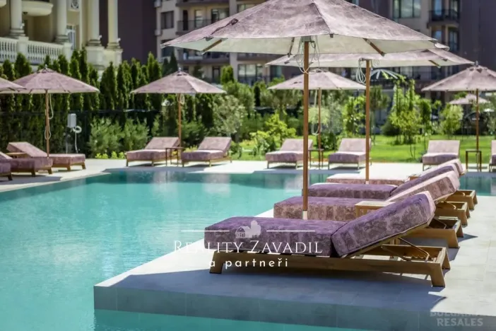 Prodej apartmánu, Cacao Beach, Bulharsko, 62 m2