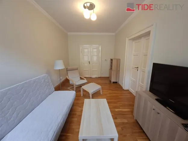 Pronájem bytu 2+1, Praha, Myslíkova, 70 m2