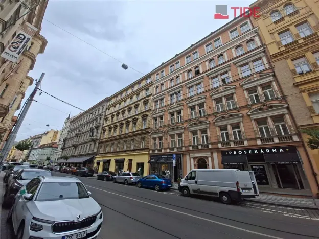 Pronájem bytu 2+1, Praha, Myslíkova, 70 m2