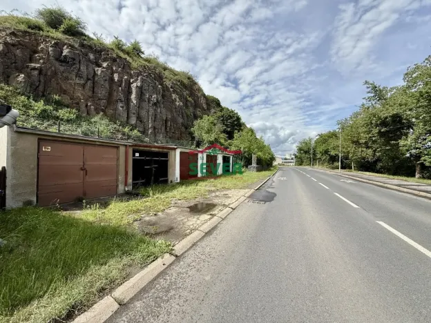 Prodej garáže, Bílina - Mostecké Předměstí, 23 m2