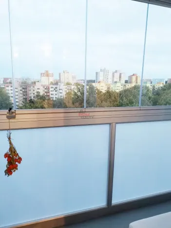 Pronájem bytu 2+kk, Ostrava, Lumírova, 53 m2