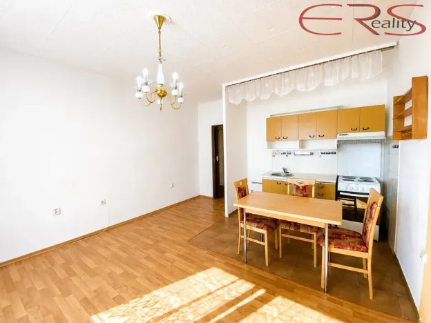 Pronájem bytu 2+kk, Liberec, Halasova, 45 m2