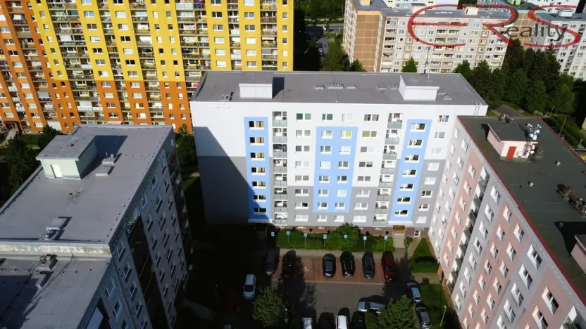 Pronájem bytu 2+kk, Liberec, Halasova, 45 m2