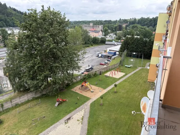 Pronájem bytu 3+1, Chrastava - Dolní Chrastava, Andělohorská, 62 m2