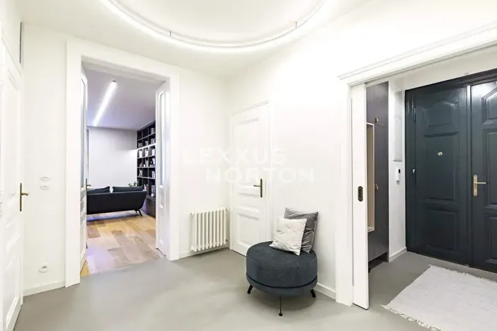 Pronájem bytu 4+kk, Praha - Vinohrady, Mánesova, 104 m2