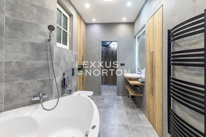 Prodej bytu 2+kk, Praha - Žižkov, Ševčíkova, 91 m2