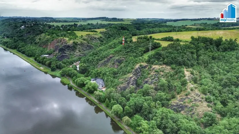 Prodej zahrady, Praha - Bohnice, V Zámcích, 761 m2