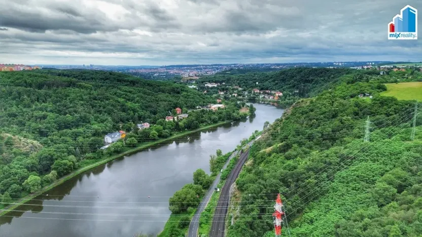 Prodej zahrady, Praha - Bohnice, V Zámcích, 761 m2