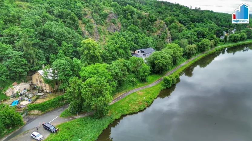 Prodej zahrady, Praha - Bohnice, V Zámcích, 761 m2