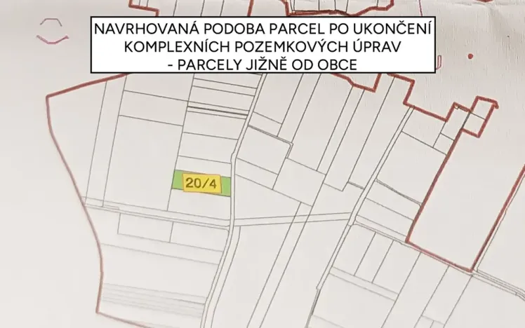 Prodej pole, Ostrov, 33016 m2