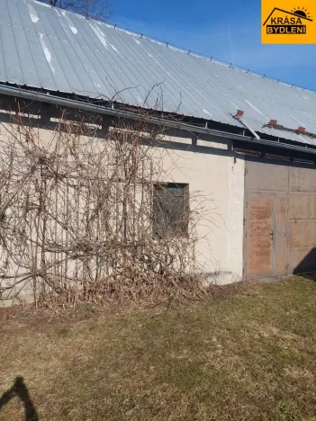 Prodej zemědělského objektu, Moravský Beroun, 150 m2