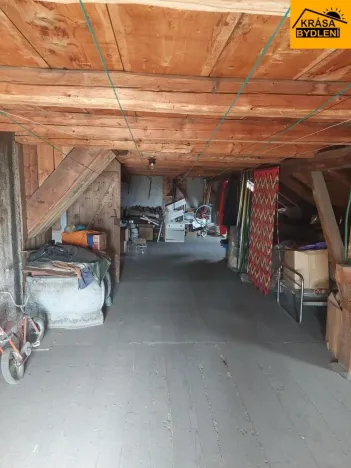 Prodej zemědělského objektu, Moravský Beroun, 150 m2