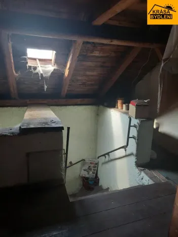 Prodej zemědělského objektu, Moravský Beroun, 150 m2