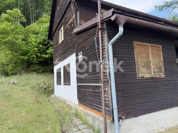 Prodej chaty, Rusava, 53 m2