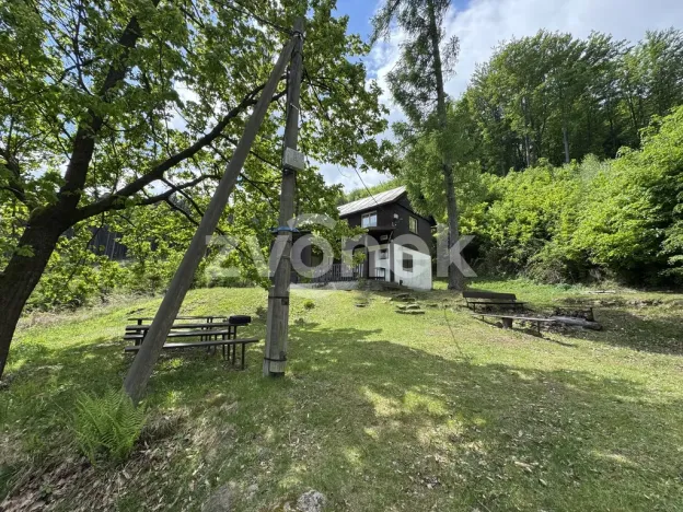 Prodej chaty, Rusava, 53 m2