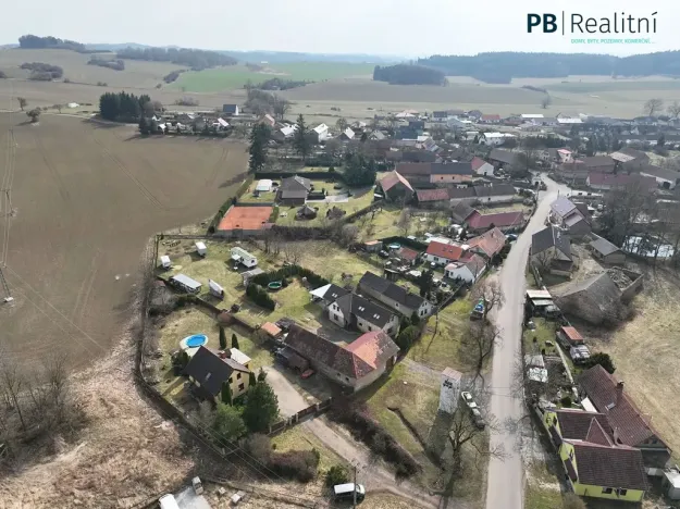 Prodej rodinného domu, Lešetice, 141 m2