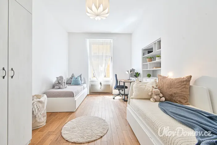 Prodej bytu 3+kk, Praha - Bubeneč, U studánky, 96 m2
