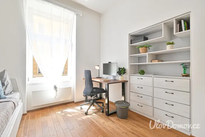 Prodej bytu 3+kk, Praha - Bubeneč, U studánky, 96 m2