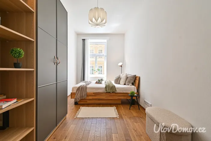 Prodej bytu 3+kk, Praha - Bubeneč, U studánky, 96 m2