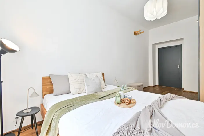 Prodej bytu 3+kk, Praha - Bubeneč, U studánky, 96 m2