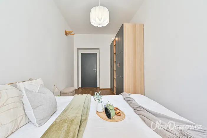Prodej bytu 3+kk, Praha - Bubeneč, U studánky, 96 m2