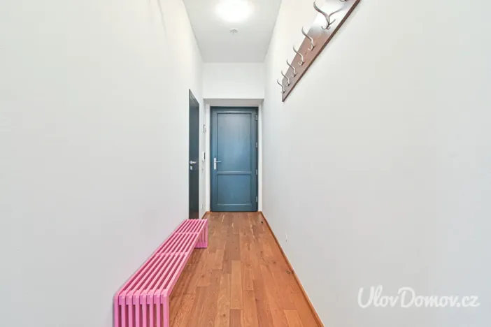 Prodej bytu 3+kk, Praha - Bubeneč, U studánky, 96 m2