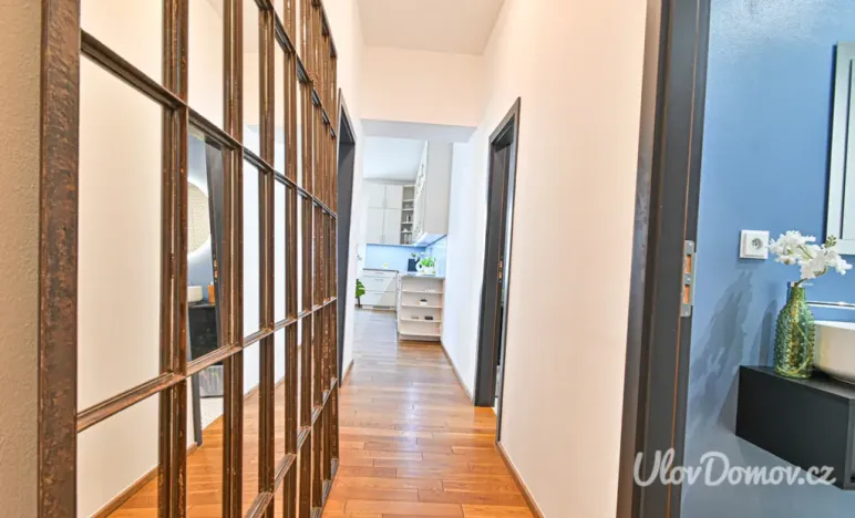 Prodej bytu 3+kk, Praha - Bubeneč, U studánky, 96 m2