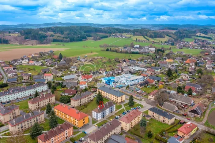 Pronájem bytu 2+1, Rtyně v Podkrkonoší, K Jídelně, 58 m2