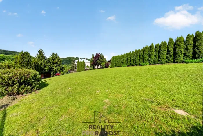 Prodej pozemku pro bydlení, Rusava, 938 m2