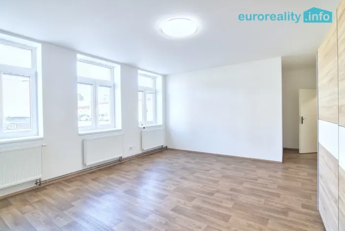 Prodej bytu 1+1, Česká Lípa, Svojsíkova stezka, 62 m2