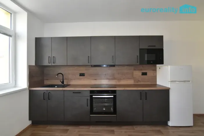 Prodej bytu 1+1, Česká Lípa, Svojsíkova stezka, 62 m2