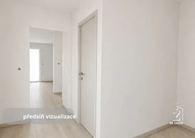 Prodej rodinného domu, České Budějovice, 75 m2