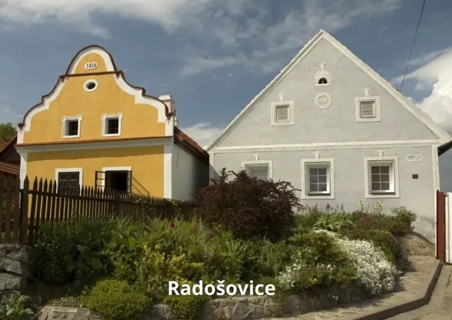 Prodej rodinného domu, Radošovice, 75 m2