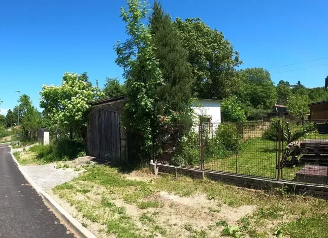 Prodej pozemku pro bydlení, Adamov, Na werku, 846 m2