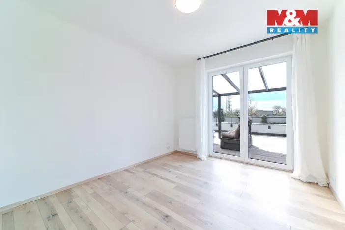 Pronájem bytu 2+kk, Plzeň, Pecháčkova, 56 m2