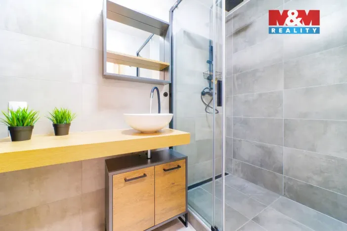Pronájem bytu 2+kk, Plzeň, Pecháčkova, 56 m2