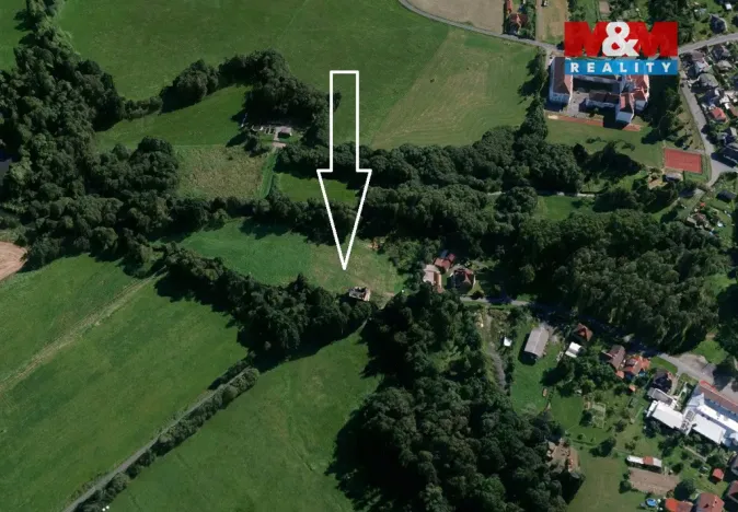 Prodej pozemku pro bydlení, Janovice nad Úhlavou, Mlýnská, 12896 m2