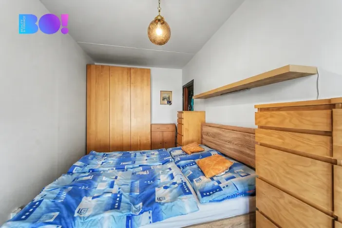 Prodej bytu 2+kk, Praha, Levského, 44 m2